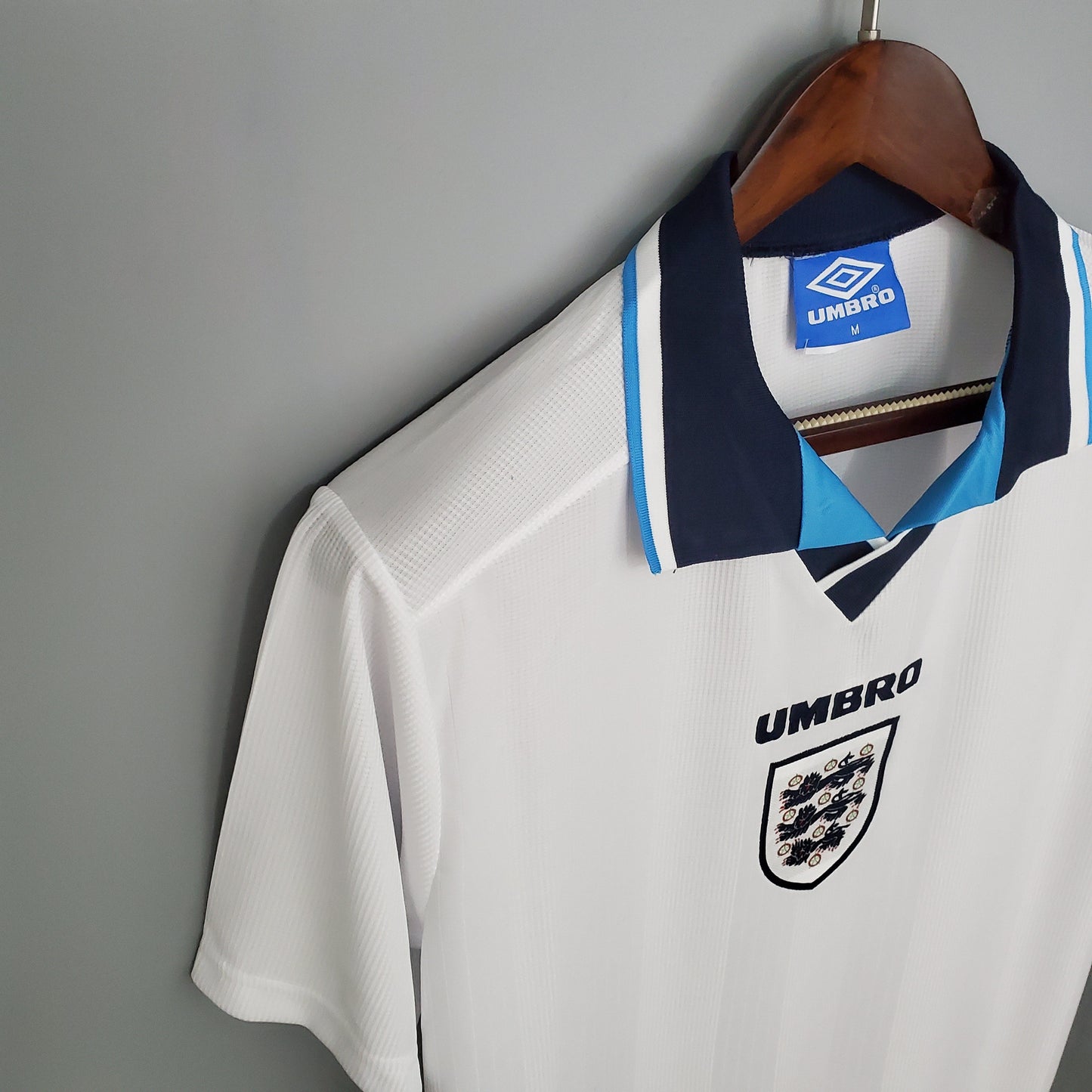 Maglia Vintage England 1996 Home