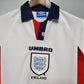 Maglia Vintage England 98 Home