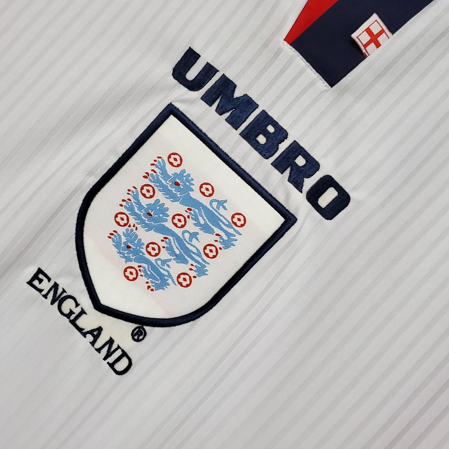 Maglia Vintage England 98 Home