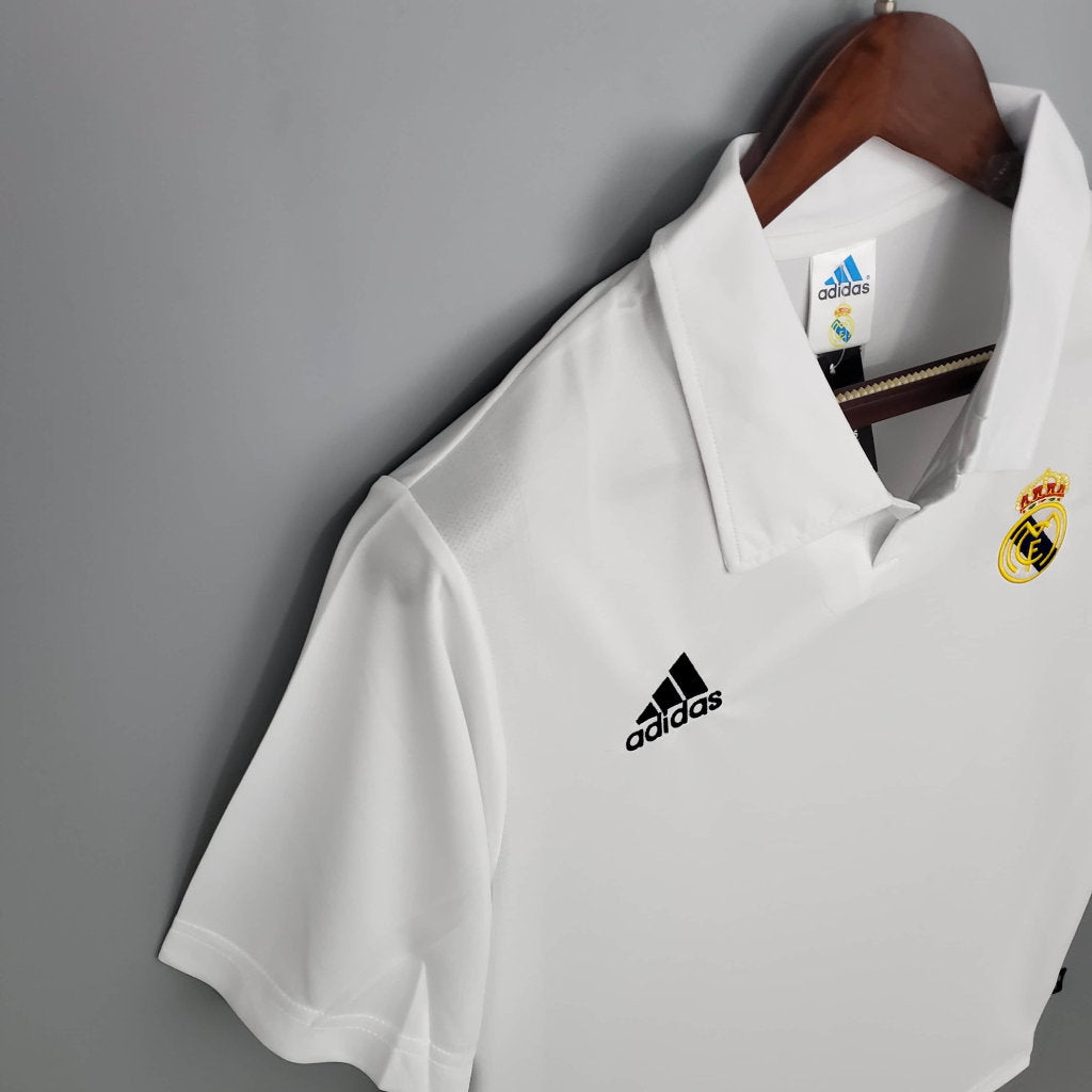 Maglia Vintage Real Madrid 02-03 Home
